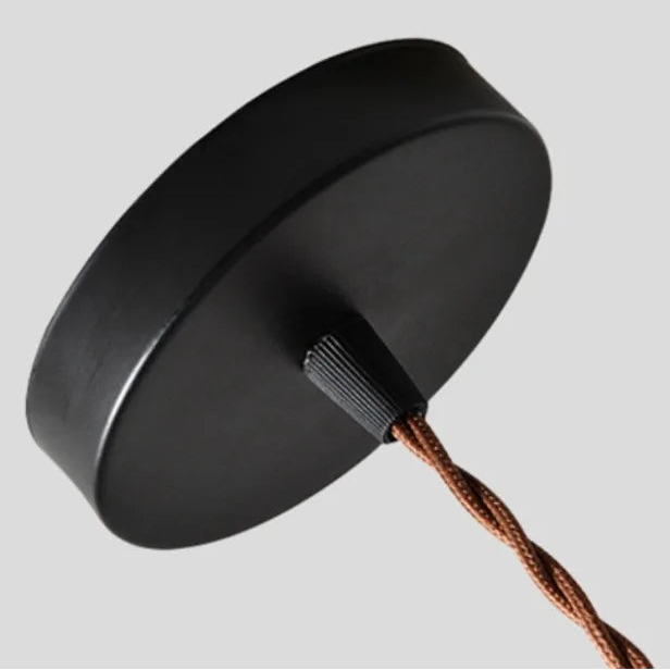 Suspension Métal Colorée Style Loft E27 7 Couleurs Cuisine Bar Chambre